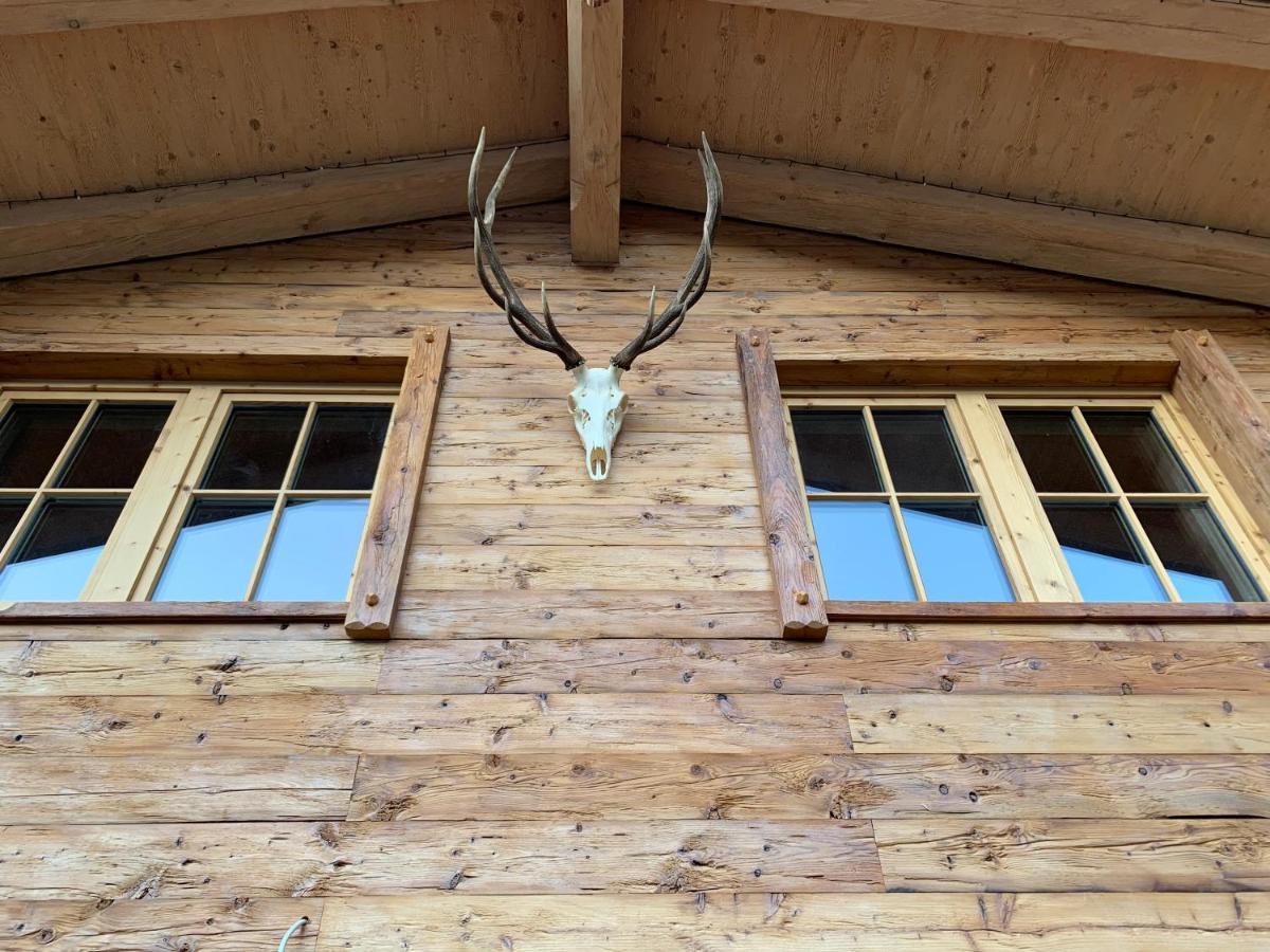 Chalet Bergsucht In Ruhpolding Bayern, Traumlage Am Sonnigen Suedhang, Kostenlose Parkplaetze, Schnelles Wlan, Ruhige Sackgasse, Netflix Inklusive Exterior photo
