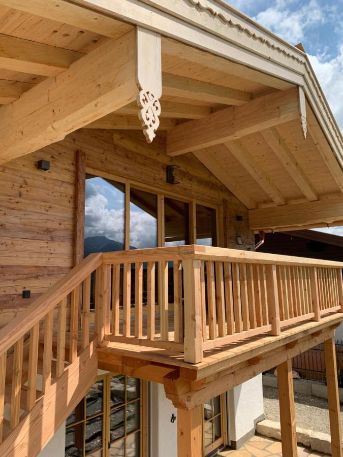 Chalet Bergsucht In Ruhpolding Bayern, Traumlage Am Sonnigen Suedhang, Kostenlose Parkplaetze, Schnelles Wlan, Ruhige Sackgasse, Netflix Inklusive Exterior photo