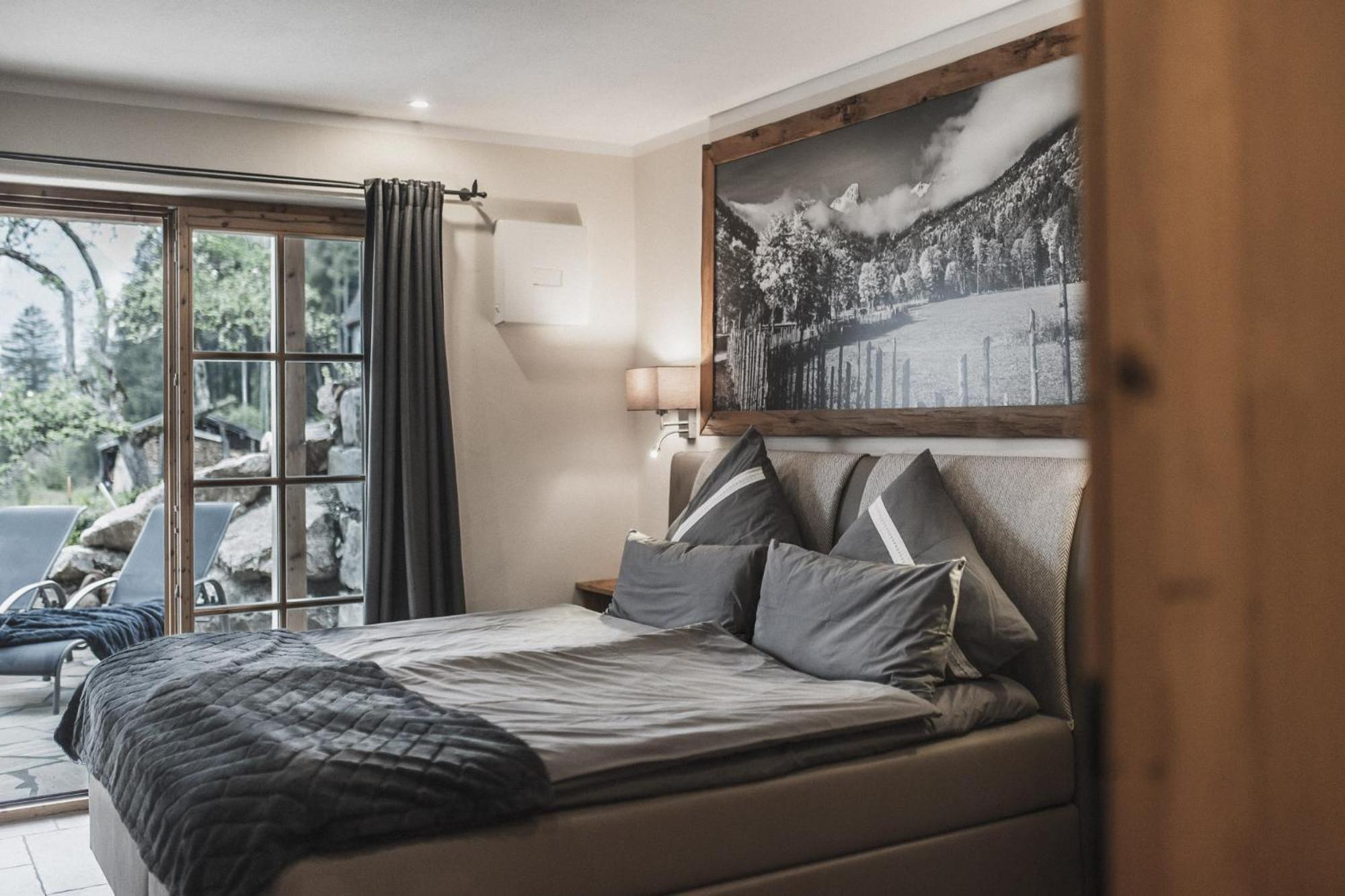 Chalet Bergsucht In Ruhpolding Bayern, Traumlage Am Sonnigen Suedhang, Kostenlose Parkplaetze, Schnelles Wlan, Ruhige Sackgasse, Netflix Inklusive Exterior photo